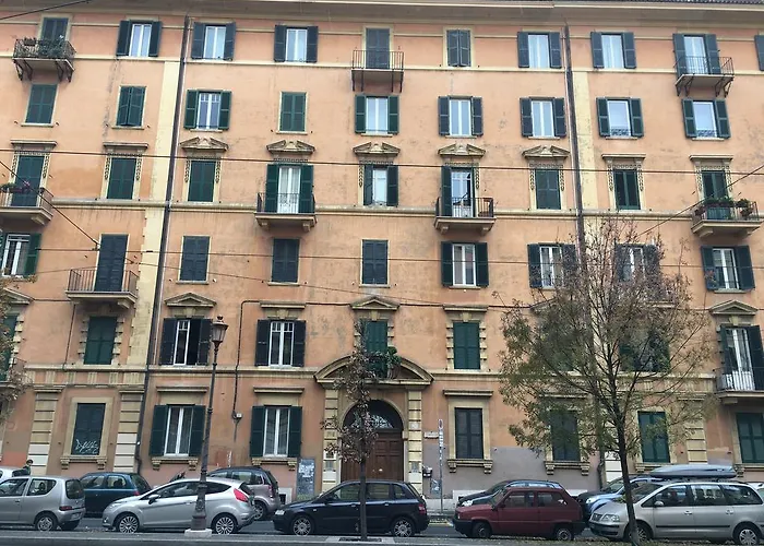 Colosseo Holiday House