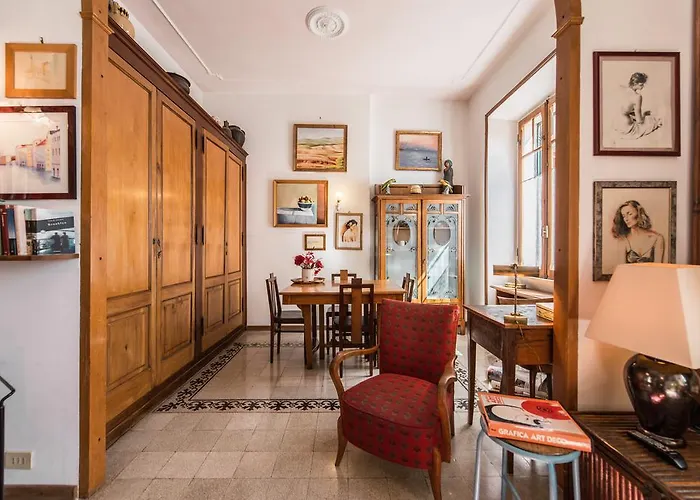Colosseo Holiday House